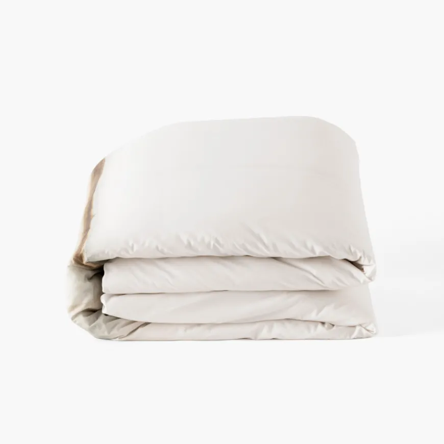 Housses De Couette|Carré Blanc Housse de couette coton Horizons