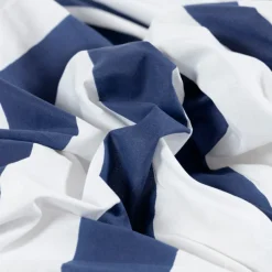 Linge De Litbio|Housses De Couette|Carré Blanc Housse de couette enfant réversible coton biologique Ptitchic