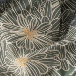 Housses De Couette|Carré Blanc Housse de couette réversible coton Silvalys
