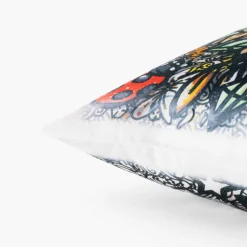 Housses De Coussin|Coffrets Cadeaux|Carré Blanc Housse de coussin coton Jakè x