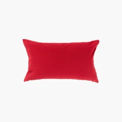 Housses De Coussin|Carré Blanc Housse de coussin coton Monamour