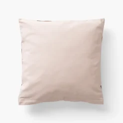 Housses De Coussin|Carré Blanc Housse de coussin Safi dune