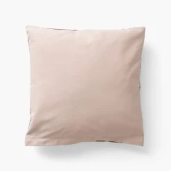 Housses De Coussin|Carré Blanc Housse de coussin Safi terre cuite