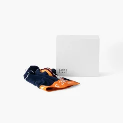 Coffrets Cadeaux|Roland-garroscollab|Carré Blanc Le coffret Roland-Garros 2024 marine
