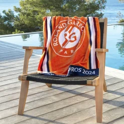 Coffrets Cadeaux|Roland-garroscollab|Carré Blanc Le coffret terre battue Roland-Garros 2024