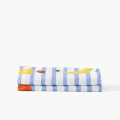 Nappes|Carré Blanc Nappe coton Joya blanc