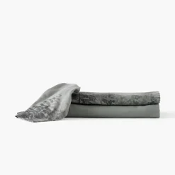 Coffrets Cadeaux|Coffrets Cadeaux|Carré Blanc Nappe rectangulaire coton Sousbois