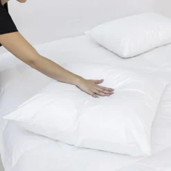 Coffrets Cadeaux|Oreillers|Carré Blanc Oreiller carré naturel Opera