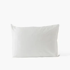 Oreillers|Carré Blanc Oreiller rectangulaire ferme synthétique Extrême