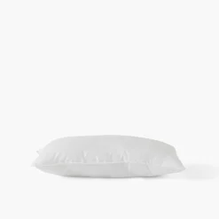 Oreillers|Carré Blanc Oreiller rectangulaire moelleux synthétique Suprême