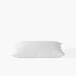 Oreillers|Carré Blanc Oreiller rectangulaire naturel Opera