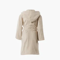 Peignoirs 12 Mois - 10 Ans|Carré Blanc Peignoir enfant bouclette de coton biologique Cocon naturel