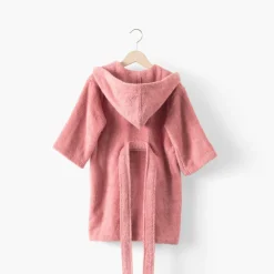 Peignoirs 12 Mois - 10 Ans|Nouveautés Bébénew|Carré Blanc Peignoir enfant coton Xmasful pétale