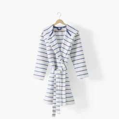 Coffrets Cadeaux|Peignoirs Femme|Carré Blanc Peignoir femme à capuche coton Hypnotic blanc