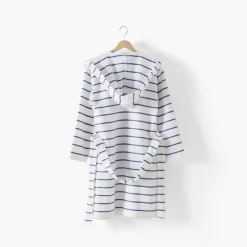Coffrets Cadeaux|Peignoirs Femme|Carré Blanc Peignoir femme à capuche coton Hypnotic blanc