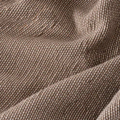 Coffrets Cadeaux|Carré Blanc Plaid coton maille jacquard Ysée ivoire