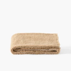 Accessoires|Nouveautés Bébénew|Carré Blanc Plaid Merveille beige