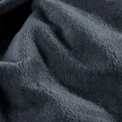 Coffrets Cadeaux|Plaids Et Couvre-lits|Carré Blanc Plaid polaire Oslo anthracite