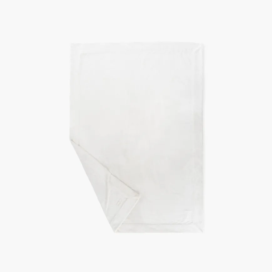 Coffrets Cadeaux|Plaids Et Couvre-lits|Carré Blanc Plaid polaire Oslo ivoire
