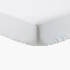 Protège Matelas & Oreillers|Carré Blanc Protège matelas grand bonnet molleton Crépuscule II