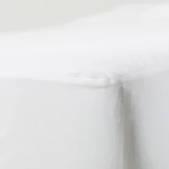 Protège Matelas & Oreillers|Carré Blanc Protège matelas molleton Crépuscule II