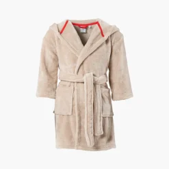 Robes De Chambre|Carré Blanc Robe de chambre enfant polaire à capuche Bearful