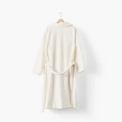 Coffrets Cadeaux|Robes De Chambre Femme|Carré Blanc Robe de chambre polaire femme Romy ivoire