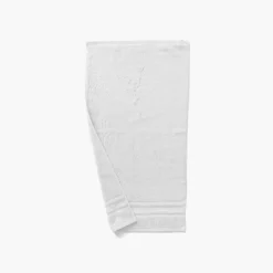 Serviettes De Toilette|Carré Blanc Serviette de toilette coton Lola II blanc