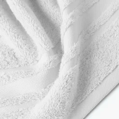 Serviettes De Toilette|Carré Blanc Serviette de toilette coton Lola II blanc