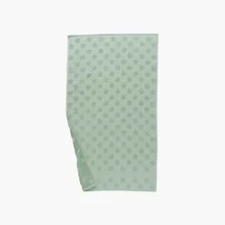 Serviettes De Toilette|Nouveautés Bébénew|Carré Blanc Serviette de toilette coton Monjour eucalyptus