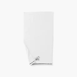 Coffrets Cadeaux|Serviettes De Toilette|Carré Blanc Serviette de toilette coton Jakè x