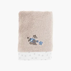 Serviettes De Toilette|Carré Blanc Serviette de toilette coton biologique Devine lin