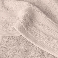 Serviettes Invité|Carré Blanc Serviette invité coton Lola II lin