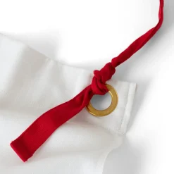 Coffrets Cadeaux|Carré Blanc Tablier de cuisine coton Tradition écru