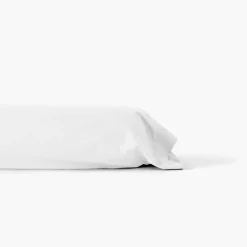 Taies De Traversin|Carré Blanc Taie de traversin percale de coton Neo blanc