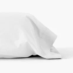 Taies De Traversin|Carré Blanc Taie de traversin percale de coton Neo blanc