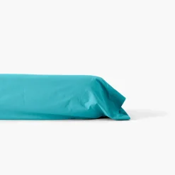 Taies De Traversin|Carré Blanc Taie de traversin percale de coton Neo canard