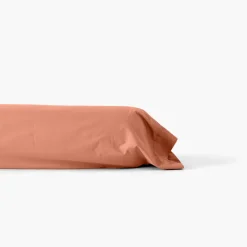 Taies De Traversin|Carré Blanc Taie de traversin percale de coton Neo tomette