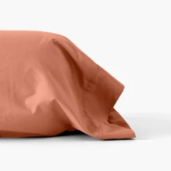 Taies De Traversin|Carré Blanc Taie de traversin percale de coton Neo tomette