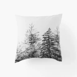 Coffrets Cadeaux|Taies D'oreiller|Carré Blanc Taie d'oreiller carrée coton Ietulou