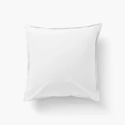 Taies D’oreiller|Carré Blanc Taie d'oreiller carrée coton Neo blanc