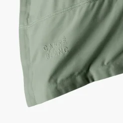 Taies D’oreiller|Carré Blanc Taie d'oreiller carrée coton Neo thym