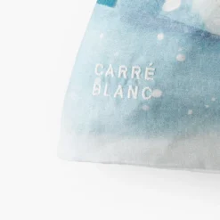 Nouveautés Bébénew|Taies D'oreiller|Carré Blanc Taie d'oreiller carrée phosphorescente coton Stellaire enfant