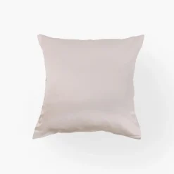 Coffrets Cadeaux|Capsule Soienew|Carré Blanc Taie d'oreiller carrée soie de mûrier Beauté rose poudré