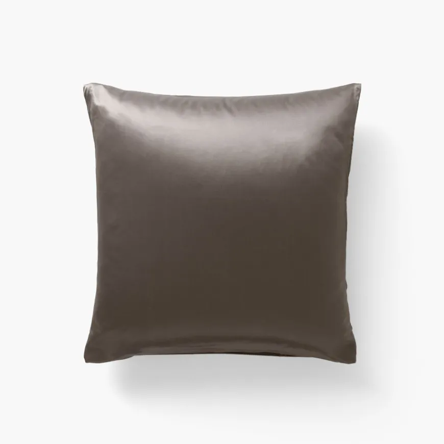 Coffrets Cadeaux|Coffrets Cadeaux|Carré Blanc Taie d'oreiller carrée soie de mûrier Beauté vison