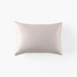 Coffrets Cadeaux|Capsule Soienew|Carré Blanc Taie d'oreiller rectangulaire soie de mûrier Beauté rose poudré