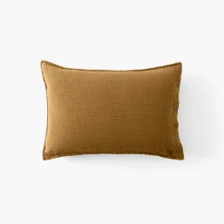 Coffrets Cadeaux|Coffrets Cadeaux|Carré Blanc Taie d'oreiller rectangulaire gaze de coton 4-en-1 Infini