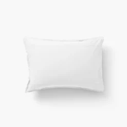 Taies D’oreiller|Carré Blanc Taie d'oreiller rectangulaire coton Neo blanc