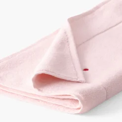Tapis De Bain|Carré Blanc Tapis de bain coton Adore dragée