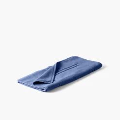 Tapis De Bain|Carré Blanc Tapis de bain coton Lola II encre